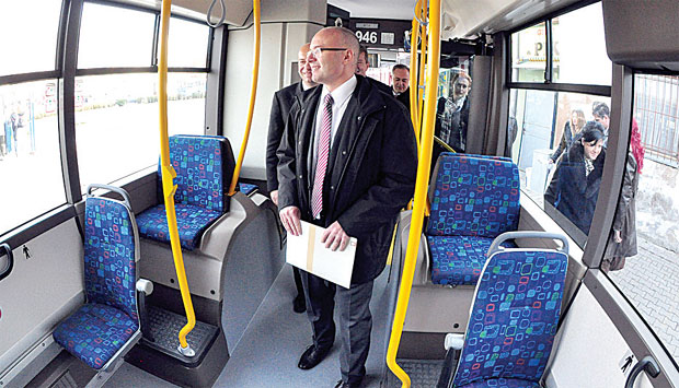 Нови Сад: Дупло више пара за аутобусе